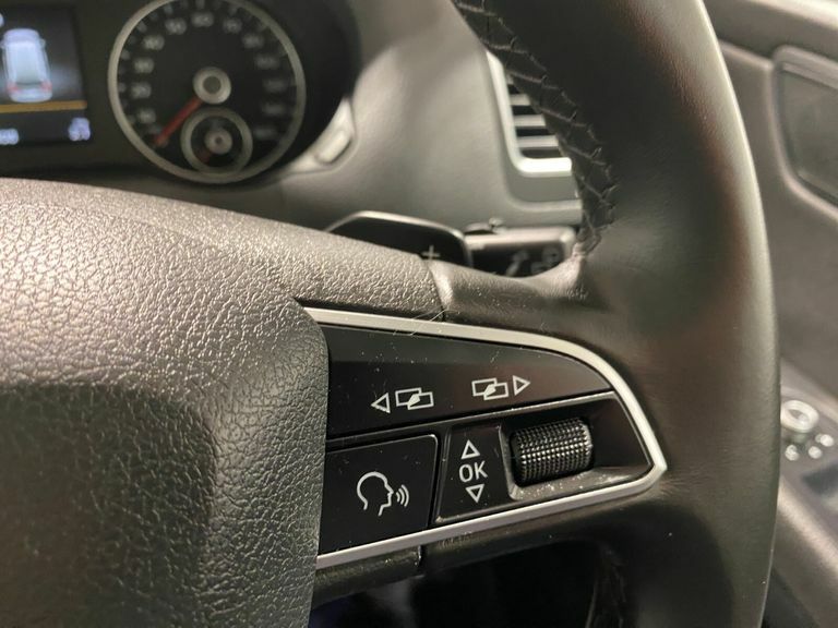 Seat Alhambra 2.0 Tdi Xcellence Ez Silver #22