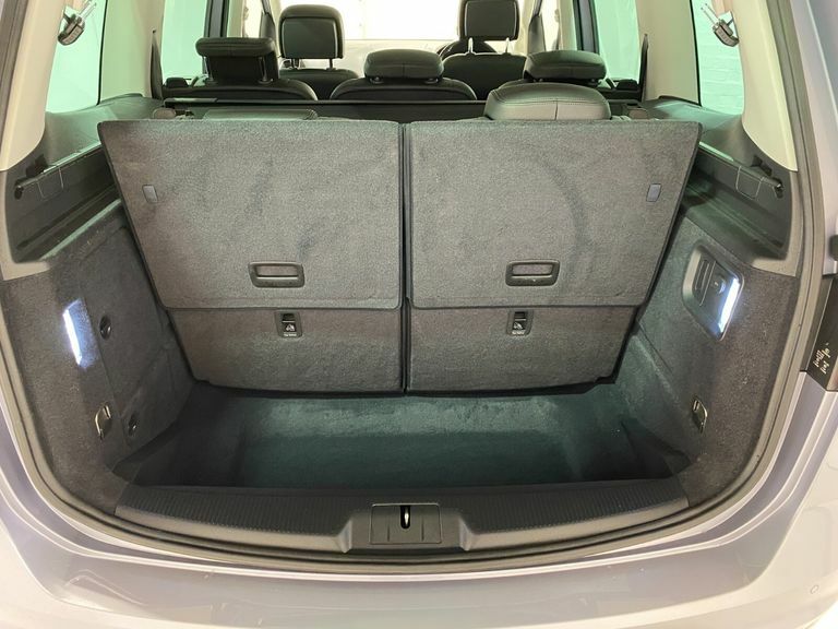 Seat Alhambra 2.0 Tdi Xcellence Ez Silver #38