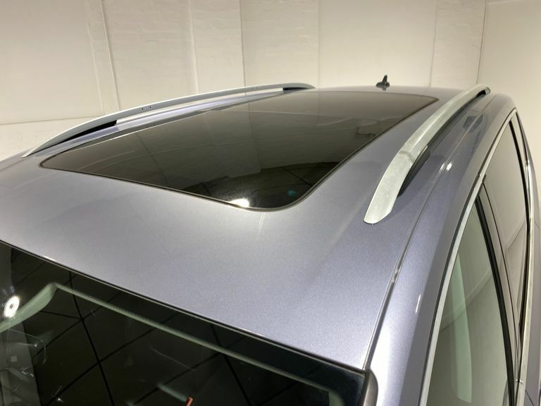 Seat Alhambra 2.0 Tdi Xcellence Ez Silver #29