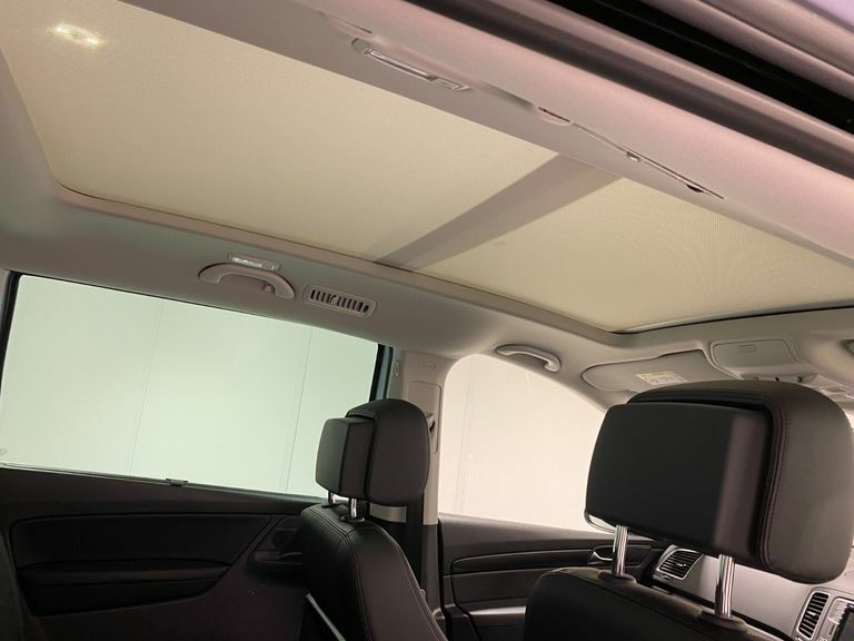 Seat Alhambra 2.0 Tdi Xcellence Ez Silver #41