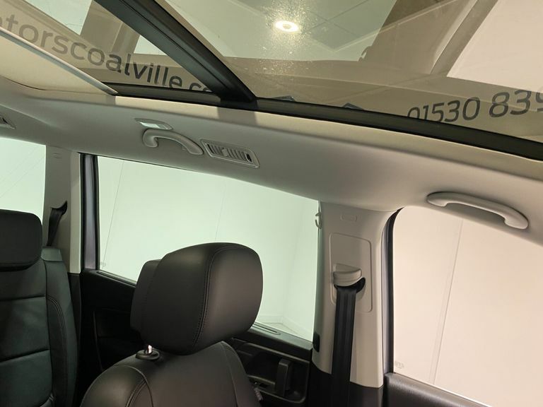 Seat Alhambra 2.0 Tdi Xcellence Ez Silver #10
