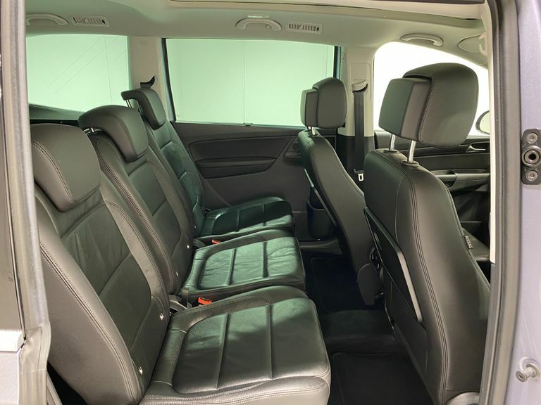 Seat Alhambra 2.0 Tdi Xcellence Ez Silver #43