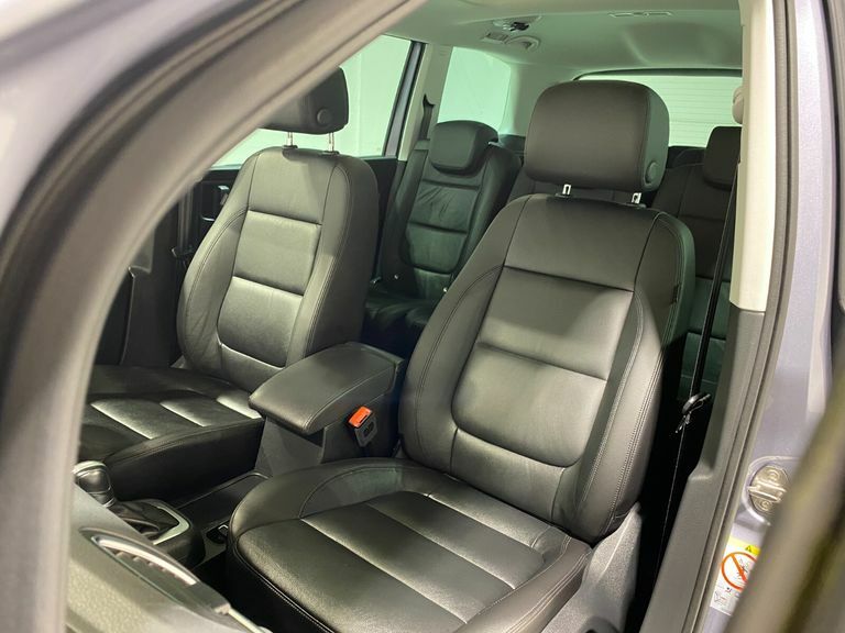 Seat Alhambra 2.0 Tdi Xcellence Ez Silver #32