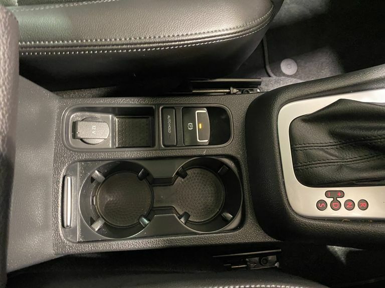 Seat Alhambra 2.0 Tdi Xcellence Ez Silver #12