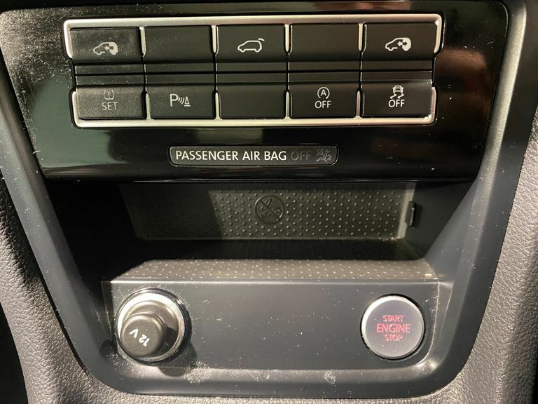 Seat Alhambra 2.0 Tdi Xcellence Ez Silver #15