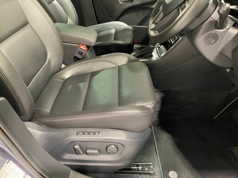Seat Alhambra 2.0 Tdi Xcellence Ez Silver #25