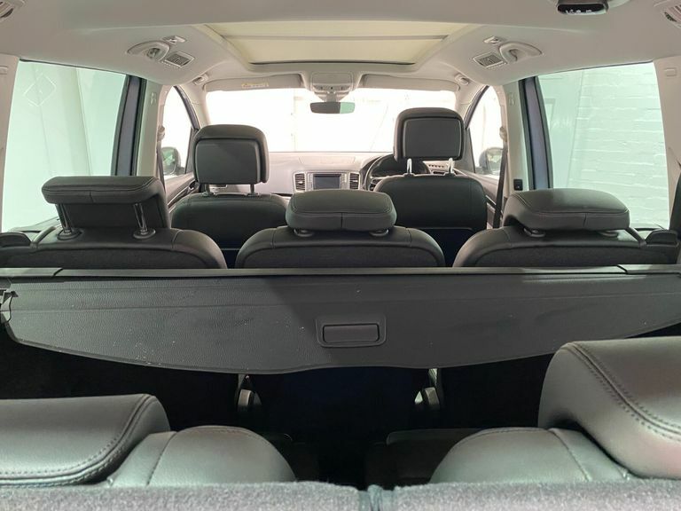 Seat Alhambra 2.0 Tdi Xcellence Ez Silver #37