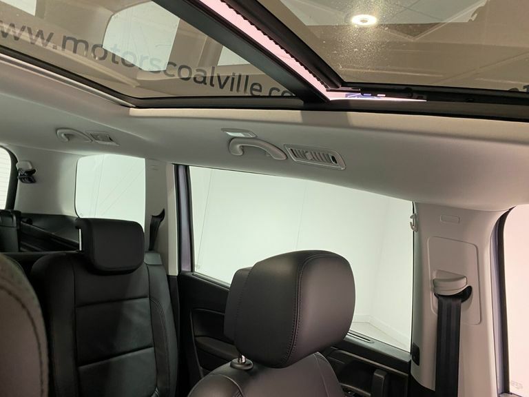 Seat Alhambra 2.0 Tdi Xcellence Ez Silver #8