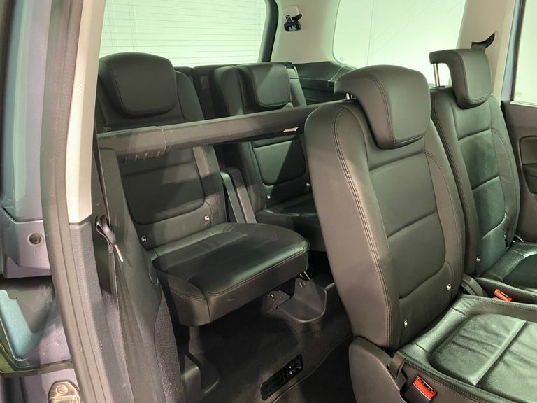 Seat Alhambra 2.0 Tdi Xcellence Ez Silver #40