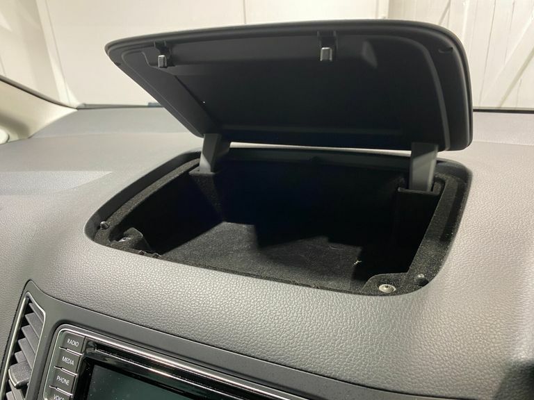 Seat Alhambra 2.0 Tdi Xcellence Ez Silver #19