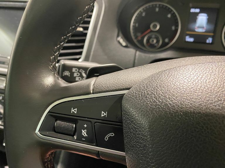 Seat Alhambra 2.0 Tdi Xcellence Ez Silver #21