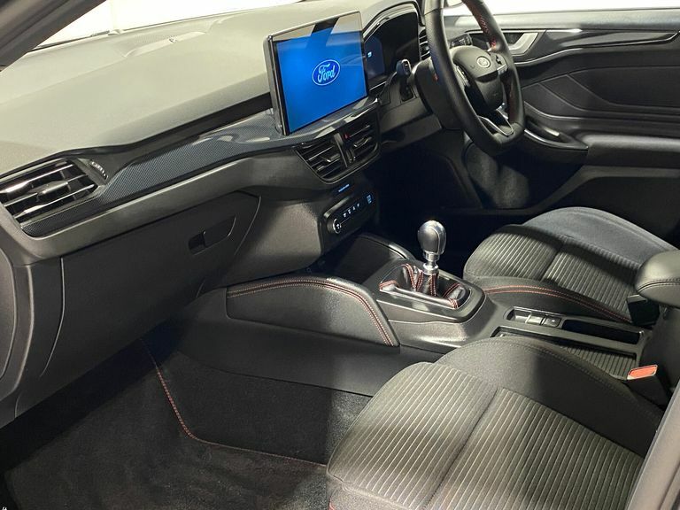 Ford Focus 1.0T Ecoboost Mhev St-line X Trustford Demo Grey #16