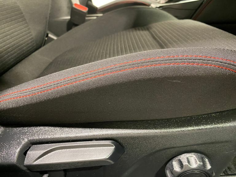Ford Focus 1.0T Ecoboost Mhev St-line X Trustford Demo Grey #24