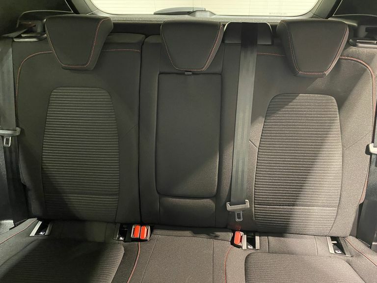 Ford Focus 1.0T Ecoboost Mhev St-line X Trustford Demo Grey #17