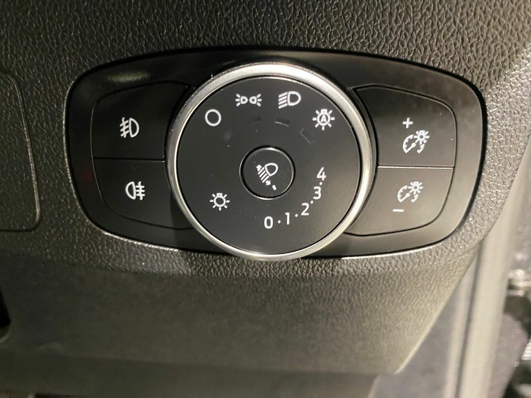 Ford Focus 1.0T Ecoboost Mhev St-line X Trustford Demo Grey #23