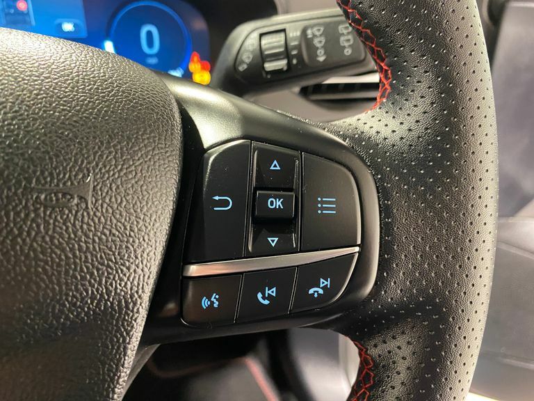 Ford Focus 1.0T Ecoboost Mhev St-line X Trustford Demo Grey #25