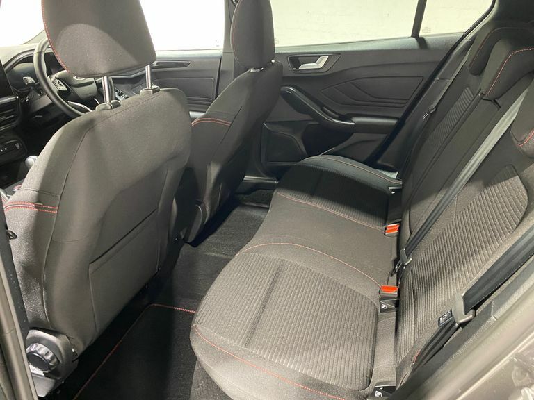 Ford Focus 1.0T Ecoboost Mhev St-line X Trustford Demo Grey #18
