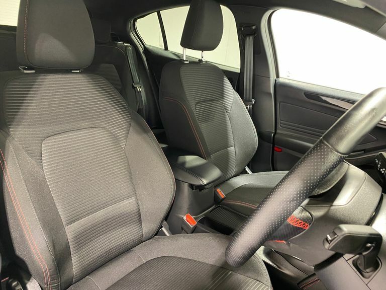 Ford Focus 1.0T Ecoboost Mhev St-line X Trustford Demo Grey #2