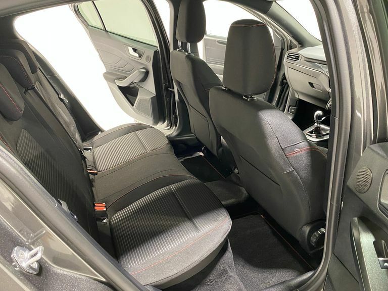 Ford Focus 1.0T Ecoboost Mhev St-line X Trustford Demo Grey #19