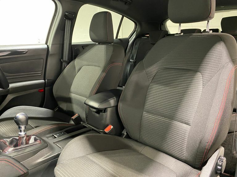 Ford Focus 1.0T Ecoboost Mhev St-line X Trustford Demo Grey #14