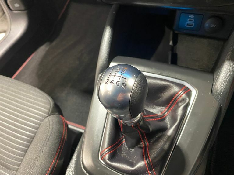 Ford Focus 1.0T Ecoboost Mhev St-line X Trustford Demo Grey #28
