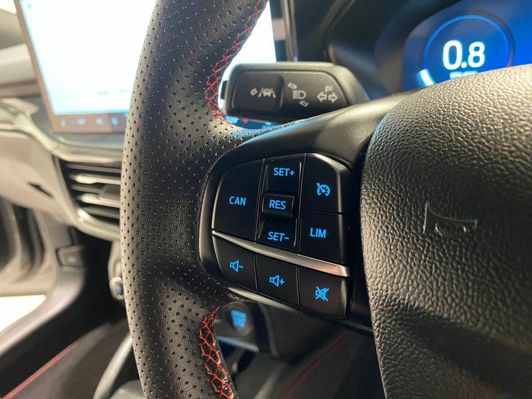 Ford Focus 1.0T Ecoboost Mhev St-line X Trustford Demo Grey #26