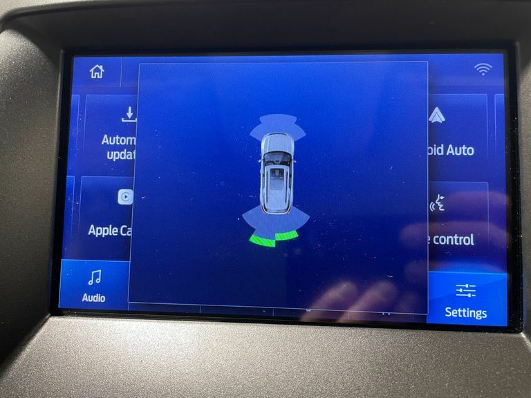 Ford Galaxy 2.5 Fhev 190 Titanium Cvt Lux Pack Silver #15