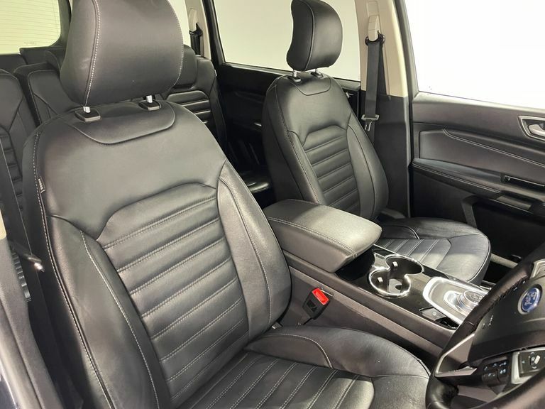 Ford Galaxy 2.5 Fhev 190 Titanium Cvt Lux Pack Silver #20