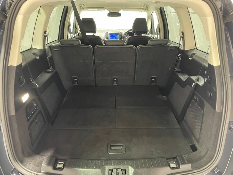 Ford Galaxy 2.5 Fhev 190 Titanium Cvt Lux Pack Silver #27