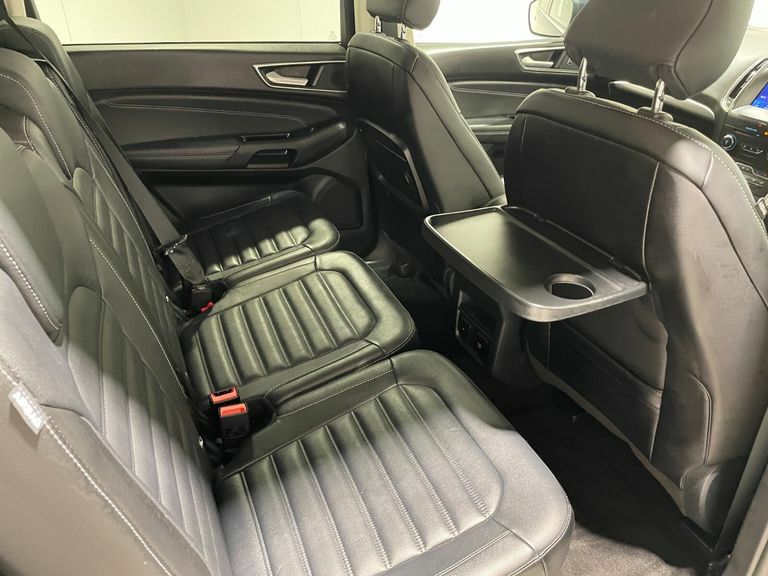 Ford Galaxy 2.5 Fhev 190 Titanium Cvt Lux Pack Silver #22