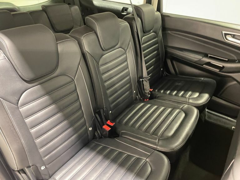 Ford Galaxy 2.5 Fhev 190 Titanium Cvt Lux Pack Silver #21
