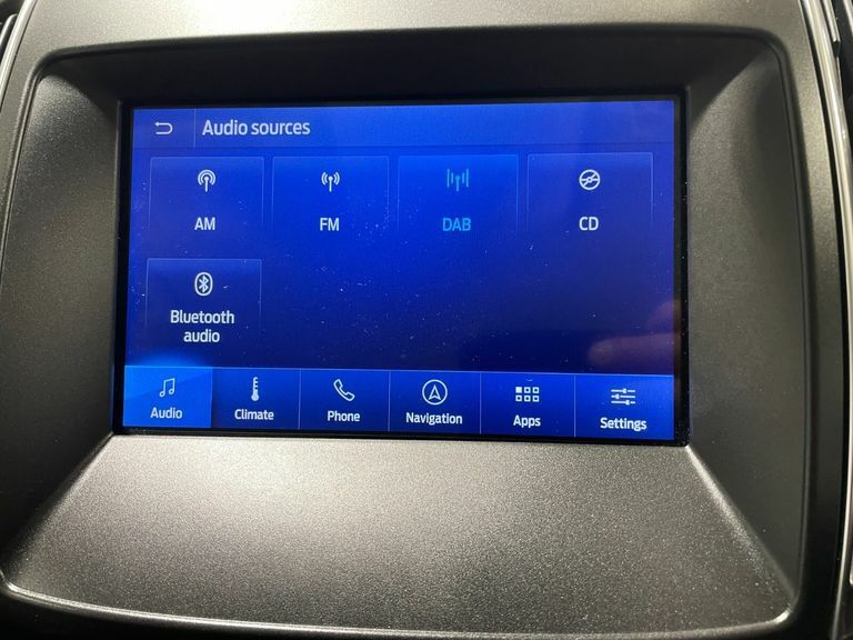 Ford Galaxy 2.5 Fhev 190 Titanium Cvt Lux Pack Silver #10
