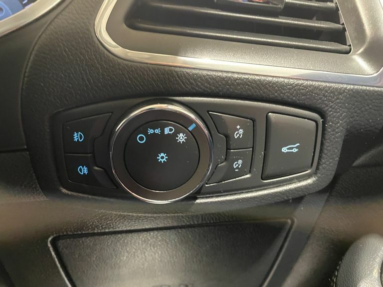 Ford Galaxy 2.5 Fhev 190 Titanium Cvt Lux Pack Silver #39