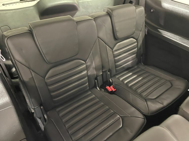 Ford Galaxy 2.5 Fhev 190 Titanium Cvt Lux Pack Silver #23