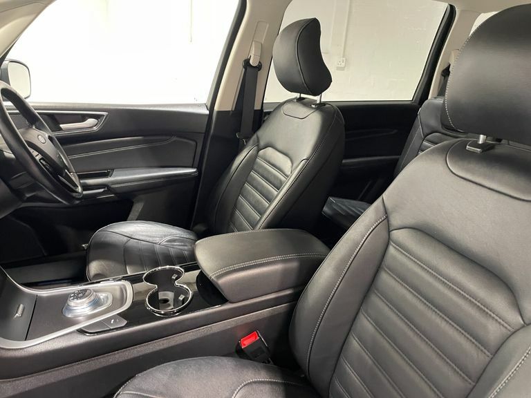 Ford Galaxy 2.5 Fhev 190 Titanium Cvt Lux Pack Silver #35