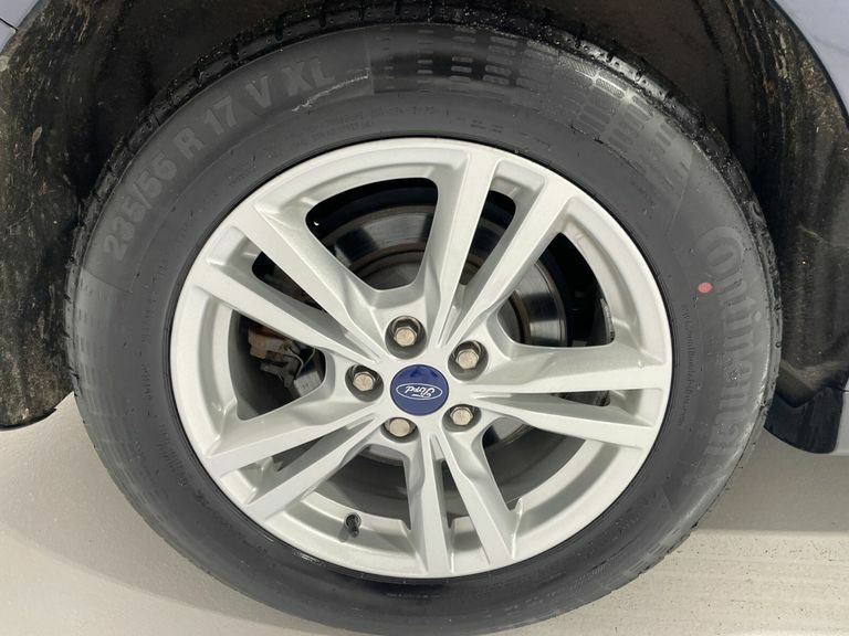 Ford Galaxy 2.5 Fhev 190 Titanium Cvt Lux Pack Silver #24