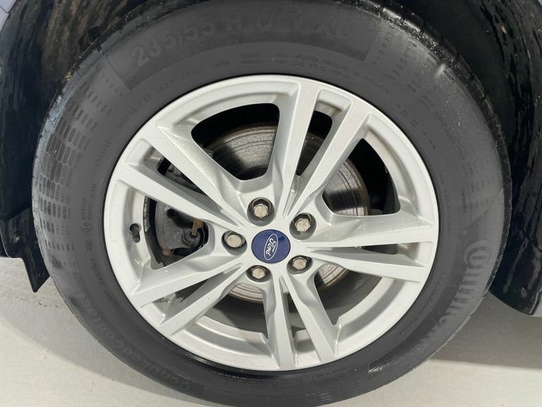 Ford Galaxy 2.5 Fhev 190 Titanium Cvt Lux Pack Silver #36