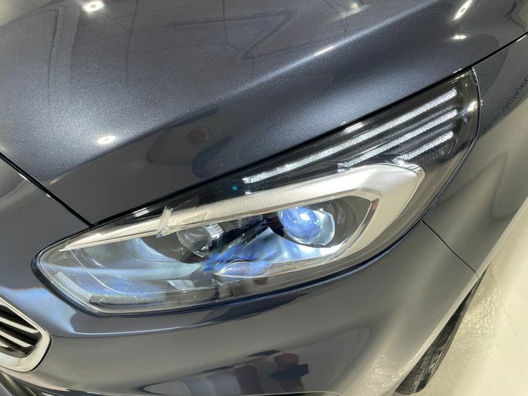Ford Galaxy 2.5 Fhev 190 Titanium Cvt Lux Pack Silver #37