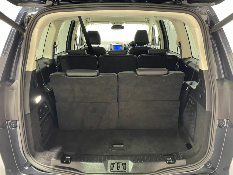 Ford Galaxy 2.5 Fhev 190 Titanium Cvt Lux Pack Silver #26