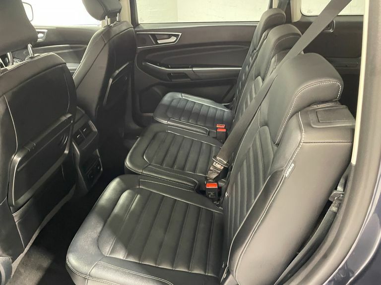Ford Galaxy 2.5 Fhev 190 Titanium Cvt Lux Pack Silver #32
