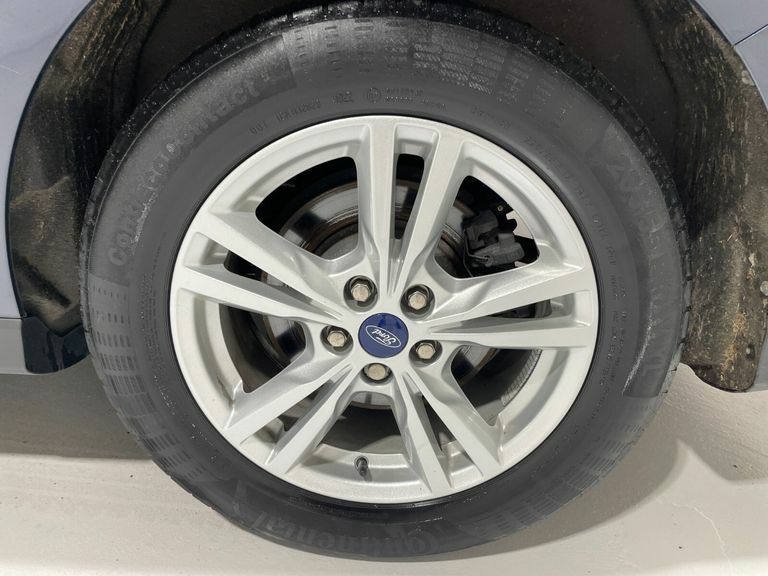 Ford Galaxy 2.5 Fhev 190 Titanium Cvt Lux Pack Silver #31