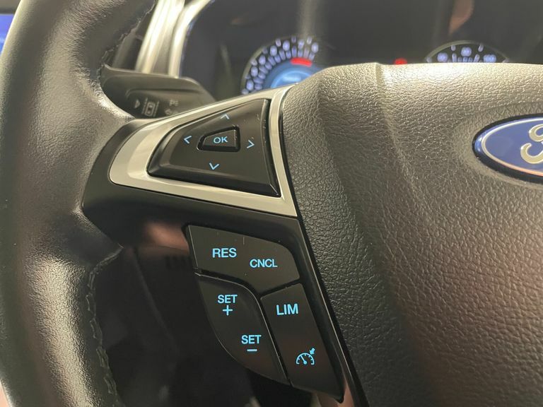 Ford Galaxy 2.5 Fhev 190 Titanium Cvt Lux Pack Silver #8