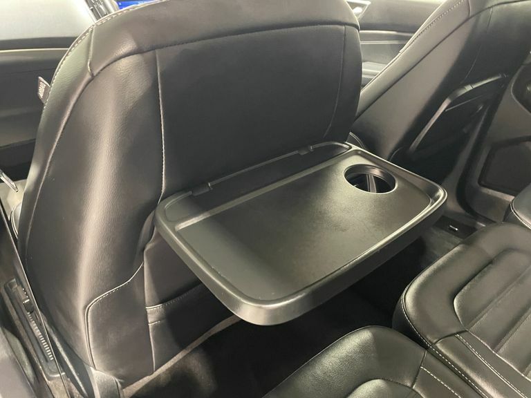 Ford Galaxy 2.5 Fhev 190 Titanium Cvt Lux Pack Silver #33