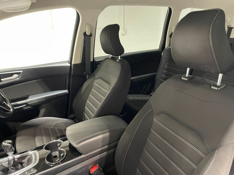 Ford Galaxy 2.0 Ecoblue 150 Titanium Blue #30
