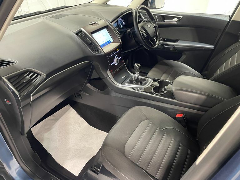 Ford Galaxy 2.0 Ecoblue 150 Titanium Blue #29