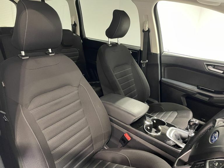 Ford Galaxy 2.0 Ecoblue 150 Titanium Blue #12