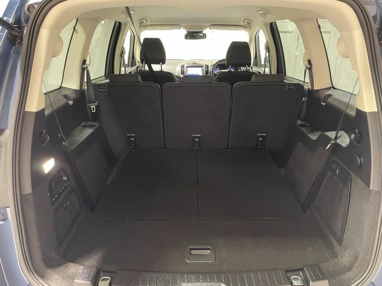 Ford Galaxy 2.0 Ecoblue 150 Titanium Blue #23