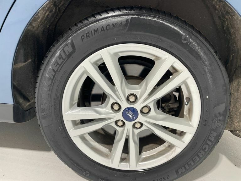 Ford Galaxy 2.0 Ecoblue 150 Titanium Blue #26