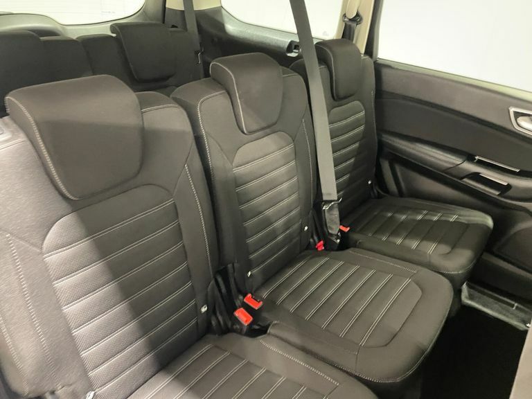 Ford Galaxy 2.0 Ecoblue 150 Titanium Blue #13