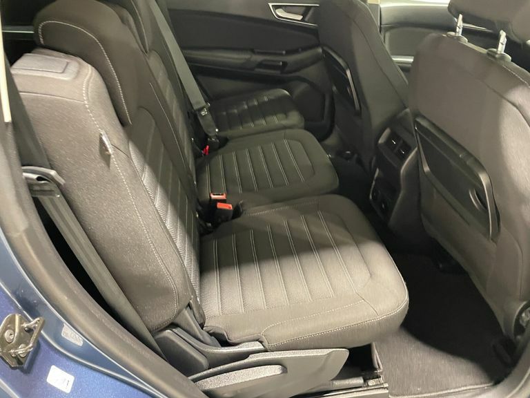 Ford Galaxy 2.0 Ecoblue 150 Titanium Blue #14